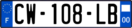 CW-108-LB
