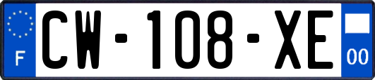 CW-108-XE