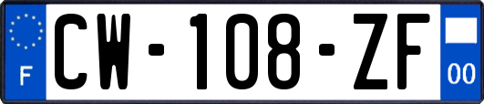 CW-108-ZF