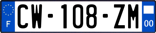 CW-108-ZM