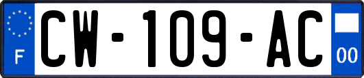 CW-109-AC