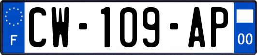 CW-109-AP