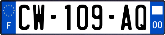 CW-109-AQ