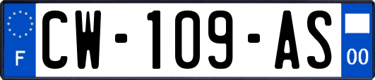 CW-109-AS