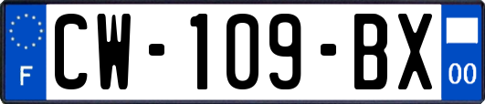 CW-109-BX