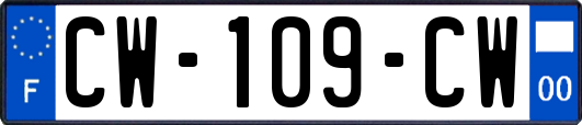 CW-109-CW