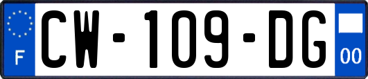 CW-109-DG