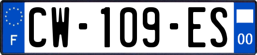 CW-109-ES