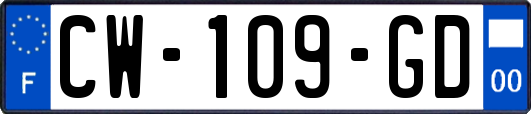 CW-109-GD