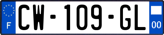CW-109-GL