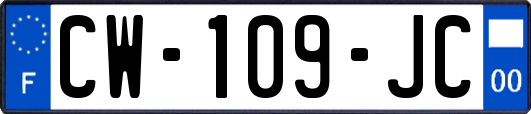 CW-109-JC