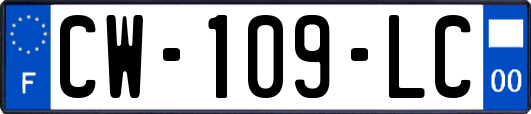 CW-109-LC