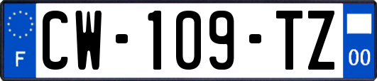 CW-109-TZ