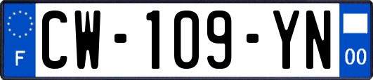 CW-109-YN