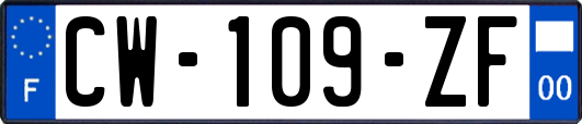 CW-109-ZF