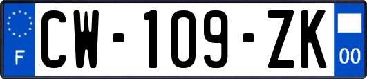 CW-109-ZK