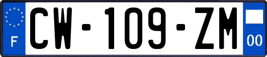 CW-109-ZM