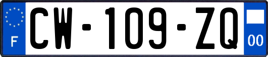 CW-109-ZQ