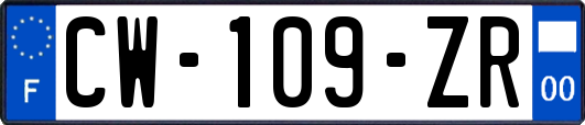 CW-109-ZR