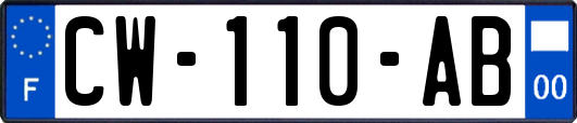 CW-110-AB