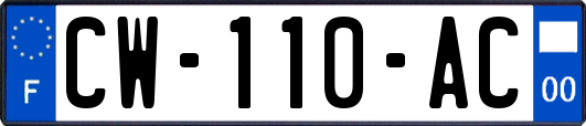 CW-110-AC