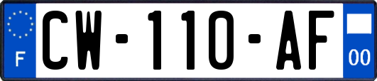 CW-110-AF