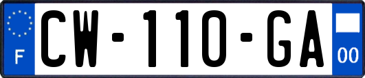 CW-110-GA