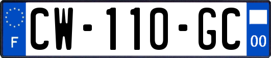 CW-110-GC