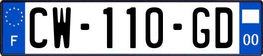 CW-110-GD