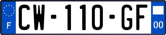 CW-110-GF