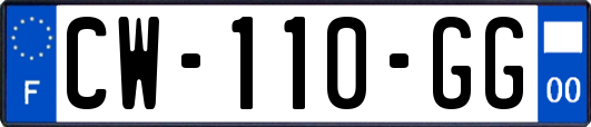 CW-110-GG