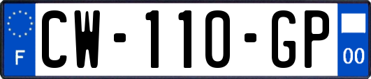 CW-110-GP