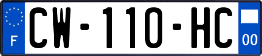 CW-110-HC