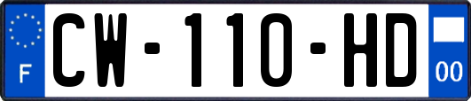 CW-110-HD