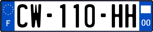 CW-110-HH