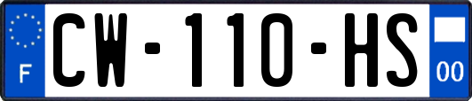 CW-110-HS