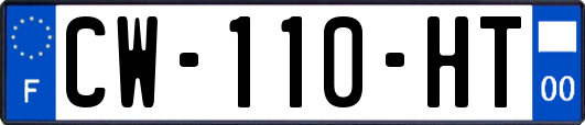 CW-110-HT