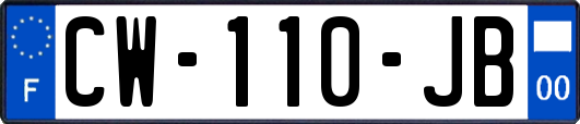 CW-110-JB