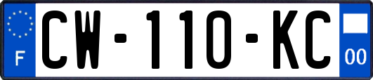 CW-110-KC