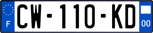 CW-110-KD