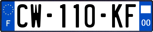 CW-110-KF