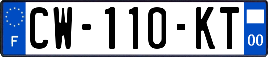 CW-110-KT