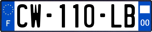 CW-110-LB