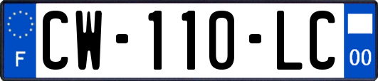 CW-110-LC