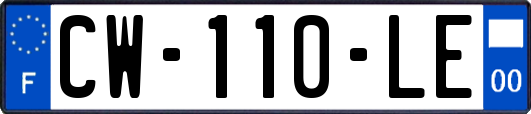 CW-110-LE
