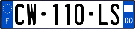 CW-110-LS