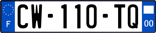 CW-110-TQ