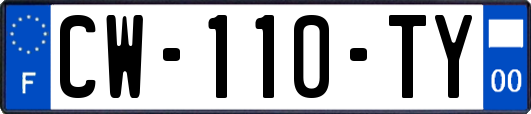 CW-110-TY