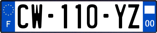 CW-110-YZ