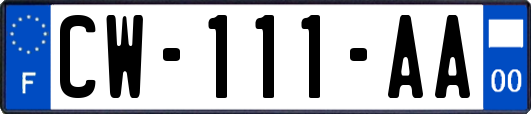 CW-111-AA